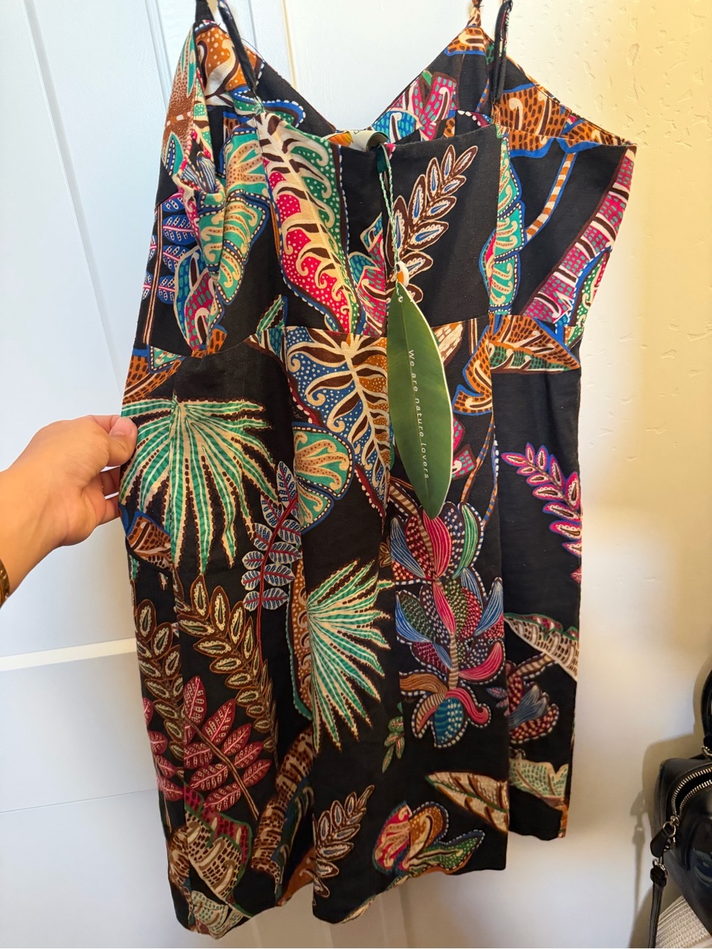 Farm rio tropical mini dress NWT - Picture 5 of 5